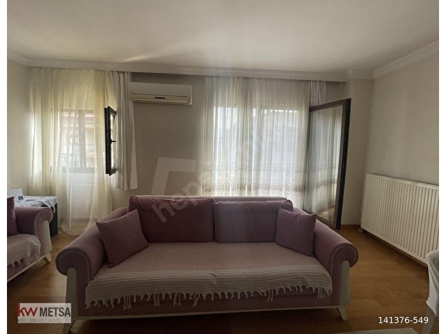 KW METSADAN KÜLTÜR MAHALLESİNDE SATILIK 3+1 LÜKS DUBLEKS DAİRE - Görsel 4
