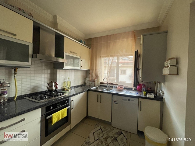 KW METSADAN KÜLTÜR MAHALLESİNDE SATILIK 3+1 LÜKS DUBLEKS DAİRE - Görsel 8