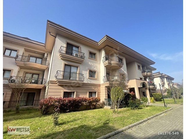 KW METSADAN KÜLTÜR MAHALLESİNDE SATILIK 3+1 LÜKS DUBLEKS DAİRE