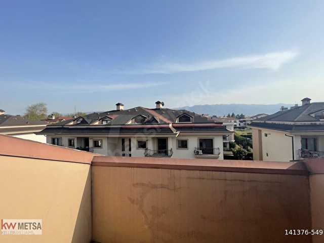 KW METSADAN KÜLTÜR MAHALLESİNDE SATILIK 3+1 LÜKS DUBLEKS DAİRE - Görsel 13