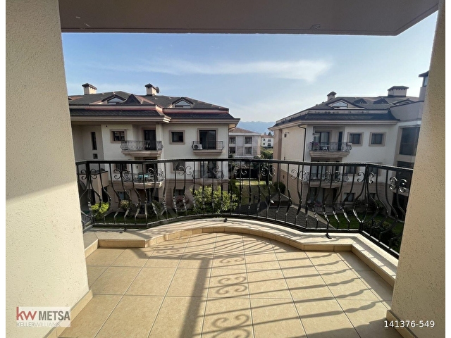 KW METSADAN KÜLTÜR MAHALLESİNDE SATILIK 3+1 LÜKS DUBLEKS DAİRE - Görsel 6