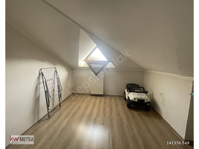 KW METSADAN KÜLTÜR MAHALLESİNDE SATILIK 3+1 LÜKS DUBLEKS DAİRE - Görsel 15