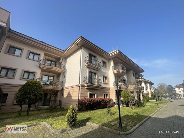 KW METSADAN KÜLTÜR MAHALLESİNDE SATILIK 3+1 LÜKS DUBLEKS DAİRE - Görsel 23