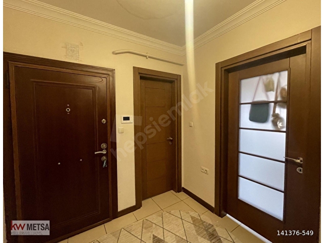 KW METSADAN KÜLTÜR MAHALLESİNDE SATILIK 3+1 LÜKS DUBLEKS DAİRE - Görsel 19