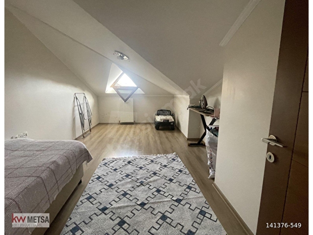 KW METSADAN KÜLTÜR MAHALLESİNDE SATILIK 3+1 LÜKS DUBLEKS DAİRE - Görsel 16