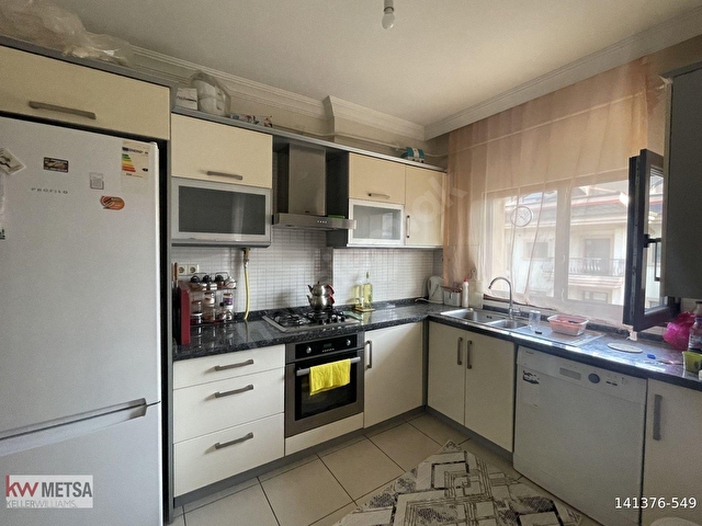 KW METSADAN KÜLTÜR MAHALLESİNDE SATILIK 3+1 LÜKS DUBLEKS DAİRE - Görsel 7