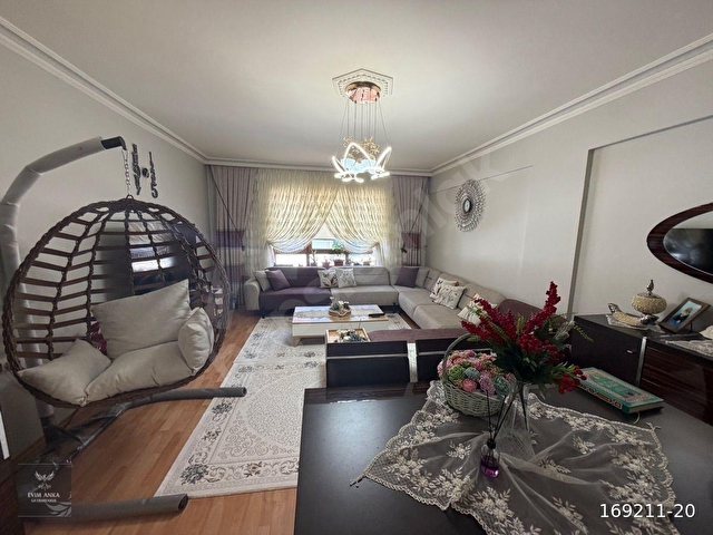 Ankara Keçiören karakaya da satılık 3+1 daire
