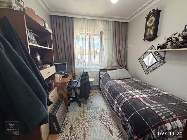 Ankara Keçiören karakaya da satılık 3+1 daire - Görsel 22