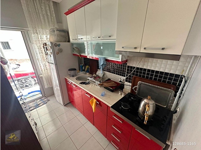 ETİMESGUT SÜVARİ MHDE İSKANLI 1+1 FIRSATI MERKEZİ KONUMDA MASRAFSIZ BALKONLU DAİRE !