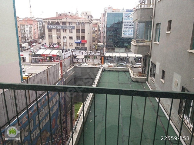 TURANGÜNEŞ BULVARI CADDE ÜZERİ ASANSÖRLÜ OLDUKÇA HAREKETLİ BÖLGEDE BANKA   RESTORAN  VE MARKETLERE - Görsel 13