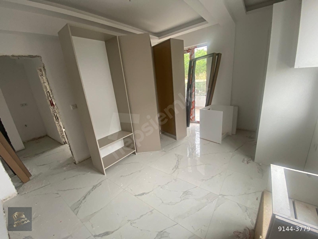 MU-SEden ORTA KAT SATILIK SIFIR DAİRE - Görsel 8