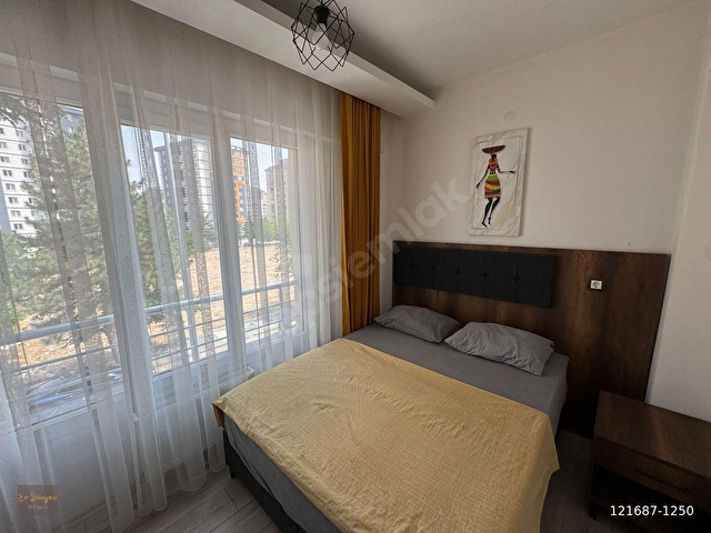 EV DÜNYASINDAN/TALAS HARMAN MAH.//DÜŞÜK KATLI//EŞYALI 1+1 DAİRE - Görsel 18