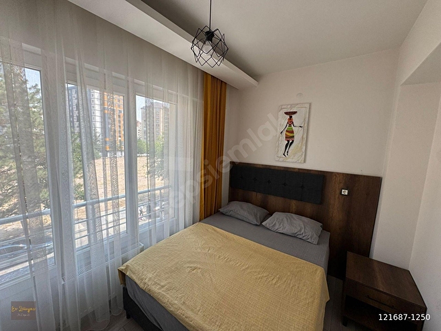 EV DÜNYASINDAN/TALAS HARMAN MAH.//DÜŞÜK KATLI//EŞYALI 1+1 DAİRE - Görsel 21