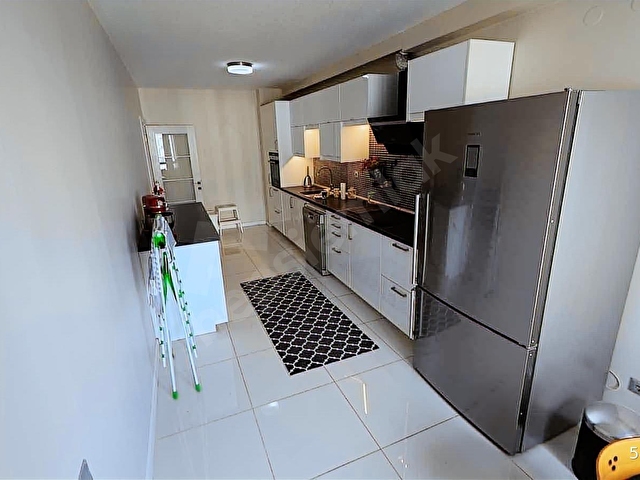 Mavişehir Albatros Sitesi Deniz Manz .Tadilatlı Satılık Daire - Görsel 9