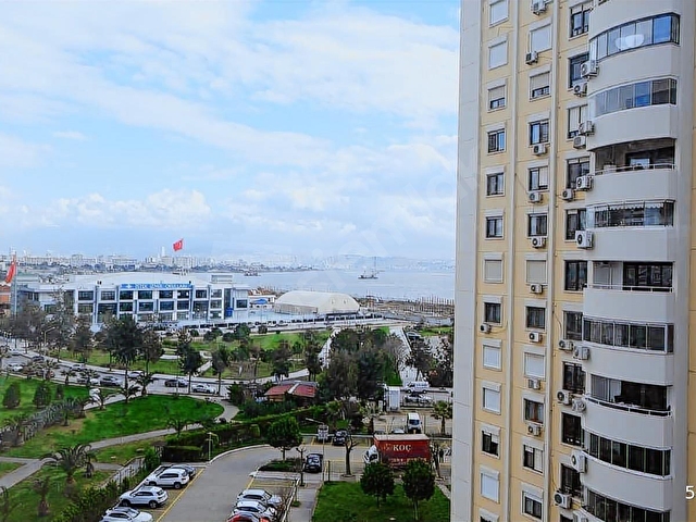 Mavişehir Albatros Sitesi Deniz Manz .Tadilatlı Satılık Daire