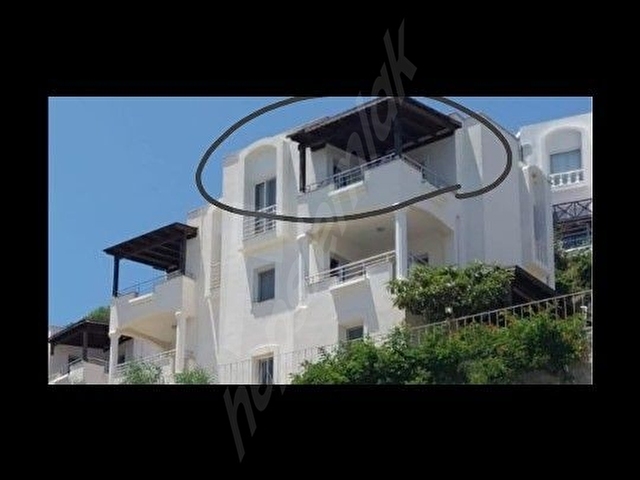 BODRUM  GÜNDOĞAN 22 Haziran 1 temmuz 2+1 devremulk SAHİBİNDEN havuz ve deniz manzaralı 9 GÜN  20 BİN - Görsel 16