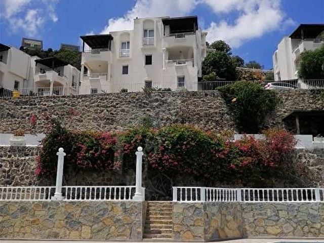 BODRUM  GÜNDOĞAN 22 Haziran 1 temmuz 2+1 devremulk SAHİBİNDEN havuz ve deniz manzaralı 9 GÜN  20 BİN - Görsel 7
