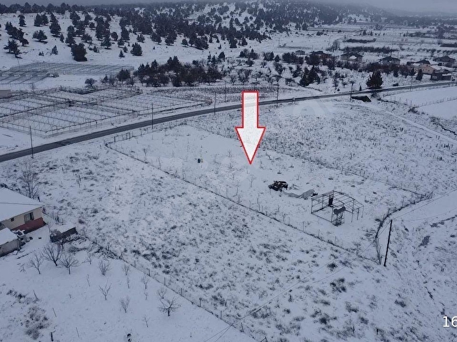 ERDEMLİ HARFİLLİ ANA YOLA SIFIR 1076 M2 TEK TAPU SATILIK - Görsel 11