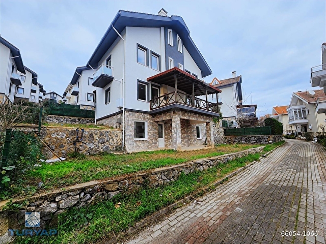 ŞİLE AHMETLİ GÜVENLİKLİ HAVUZLU SİTEDE SATILIK MÜSTAKİL TURYAP - Görsel 3