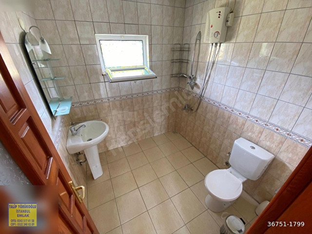 AVSALLAR İNCEKUM PLAJINA 500 METRE SATILIK VİLLA - Görsel 21