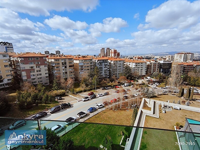 PORTAKAL ÇİÇEĞİ RESİDENCE KİRALIK 2+1 EŞYALI DAİRE - Görsel 2