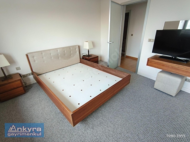 PORTAKAL ÇİÇEĞİ RESİDENCE KİRALIK 2+1 EŞYALI DAİRE - Görsel 8