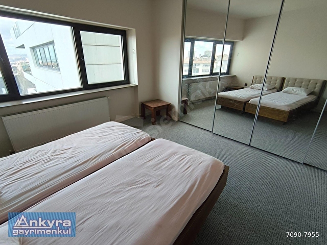 PORTAKAL ÇİÇEĞİ RESİDENCE KİRALIK 2+1 EŞYALI DAİRE - Görsel 10