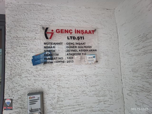 RE/MAX MODDAN E.A.L. KARŞISI BAKIMLI KİRALIK 3+1 - Görsel 2
