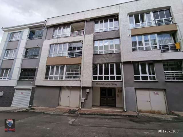 RE/MAX MODDAN E.A.L. KARŞISI BAKIMLI KİRALIK 3+1