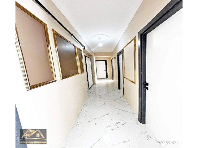ESENYURT ÖRNEK MAHALLESİ 2+1 CADDEYE YAKIN SIFIR SATILIK DAİRE - Görsel 25