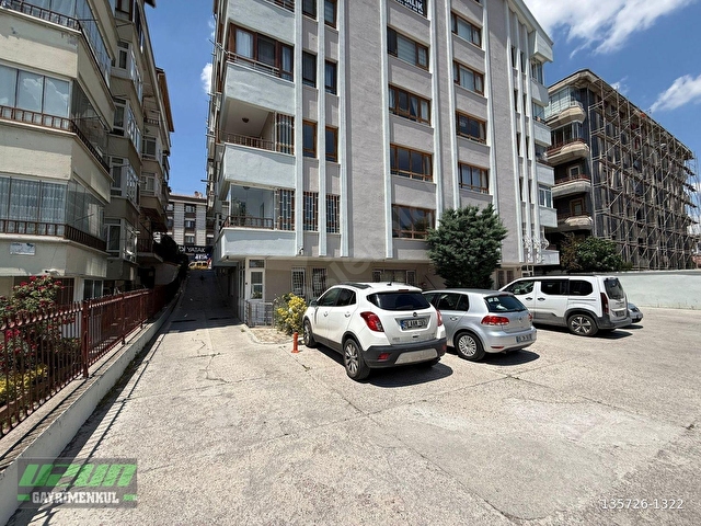 A.EĞLENCE GÖBEK YAKINI CADDE ÜSTÜ KAT KONUMUNDA 3+1 BAĞIMSIZ..! - Görsel 27