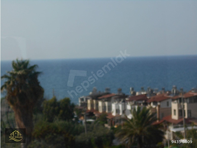 HATAY ARSUZ ARPADERESİ MAH.SİTE İÇERİSİ HASARSIZ BAHÇELİ BAKIMLI TRİBLEX KİRALIK DAİRE - Görsel 14
