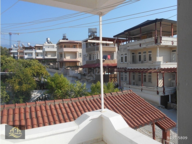HATAY ARSUZ ARPADERESİ MAH.SİTE İÇERİSİ HASARSIZ BAHÇELİ BAKIMLI TRİBLEX KİRALIK DAİRE - Görsel 5