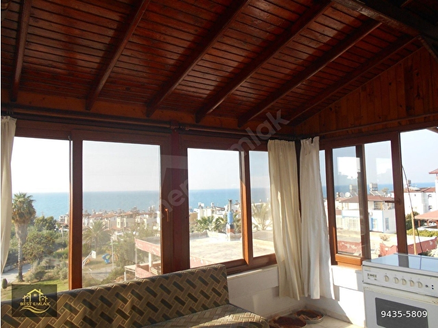 HATAY ARSUZ ARPADERESİ MAH.SİTE İÇERİSİ HASARSIZ BAHÇELİ BAKIMLI TRİBLEX KİRALIK DAİRE - Görsel 18