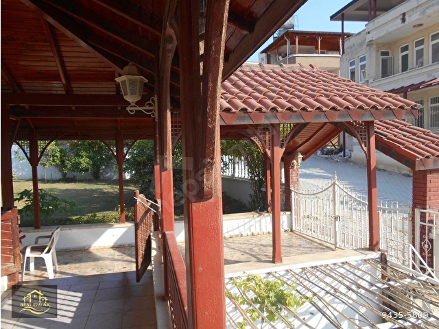 HATAY ARSUZ ARPADERESİ MAH.SİTE İÇERİSİ HASARSIZ BAHÇELİ BAKIMLI TRİBLEX KİRALIK DAİRE - Görsel 19