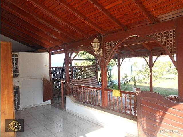 HATAY ARSUZ ARPADERESİ MAH.SİTE İÇERİSİ HASARSIZ BAHÇELİ BAKIMLI TRİBLEX KİRALIK DAİRE - Görsel 21