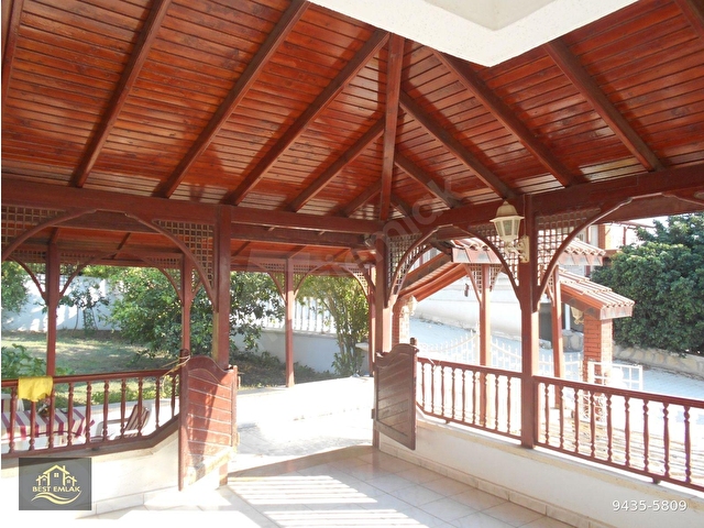 HATAY ARSUZ ARPADERESİ MAH.SİTE İÇERİSİ HASARSIZ BAHÇELİ BAKIMLI TRİBLEX KİRALIK DAİRE - Görsel 27