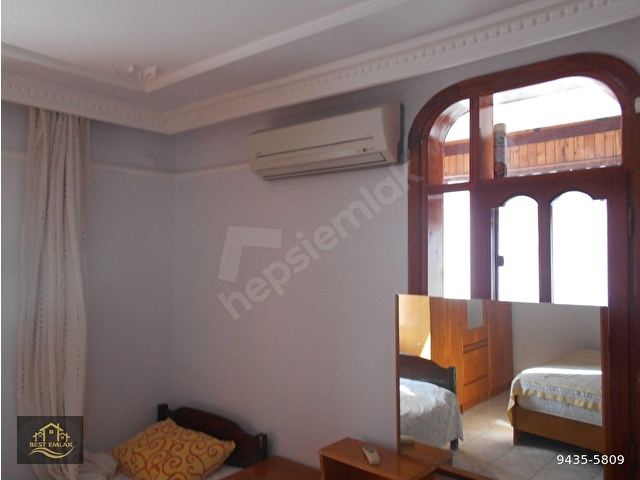 HATAY ARSUZ ARPADERESİ MAH.SİTE İÇERİSİ HASARSIZ BAHÇELİ BAKIMLI TRİBLEX KİRALIK DAİRE - Görsel 15