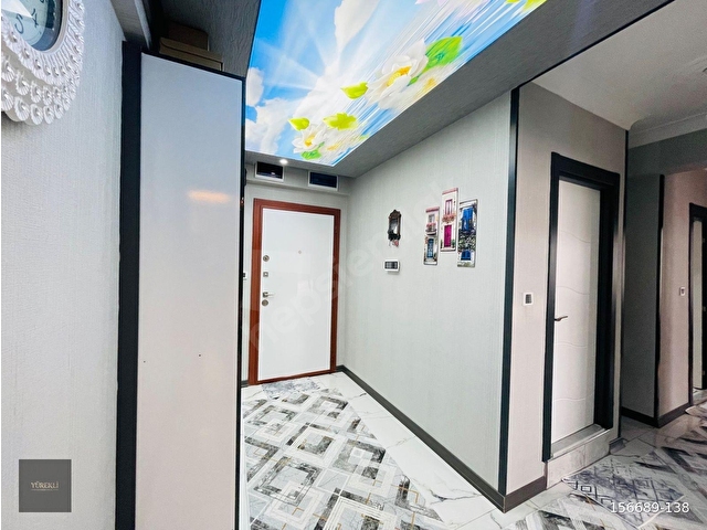 ALTINDAĞ BAŞPINAR MAHALLESİNDE FUL + FUL  3+1 DAİRE - Görsel 21