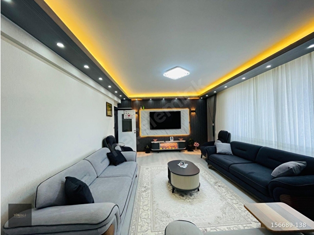 ALTINDAĞ BAŞPINAR MAHALLESİNDE FUL + FUL  3+1 DAİRE - Görsel 3