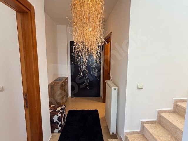 Gümüşlük Yalıkavak arası Sosyal Tesisli Sitede Manzaralı Köşe - Görsel 8