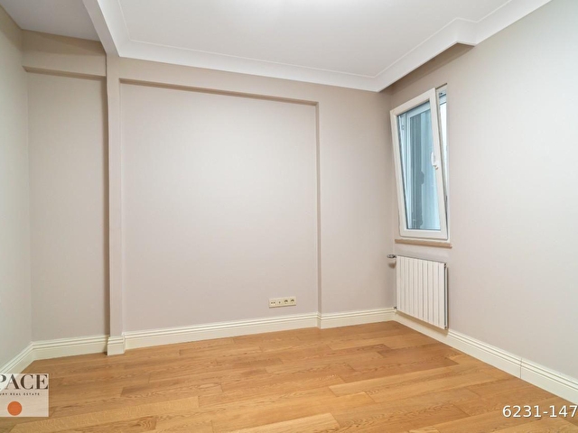 Abdi İpekçi'de Prestijli Genç Binada Nitelikli Satılık Daire