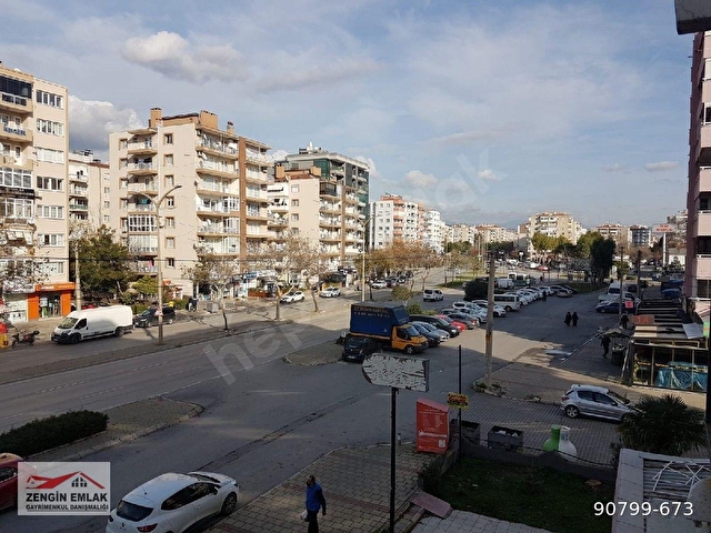 ZENGİN EMLAKTAN 3+1 SATILIK DAİRE - Görsel 20