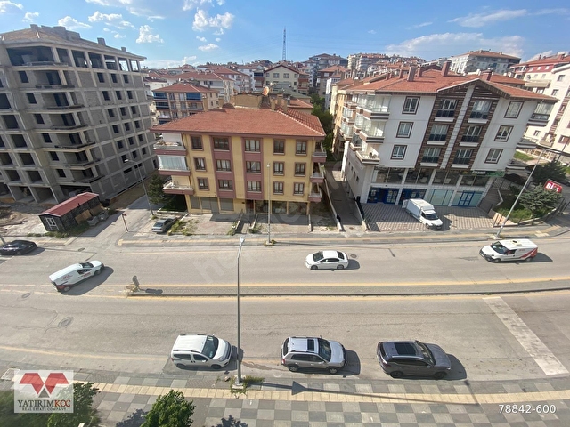 BATTALGAZİ MAHALLESİNDE GENİŞ VE KULLANIŞLI 3+1 SATILIK DAİRE - Görsel 2