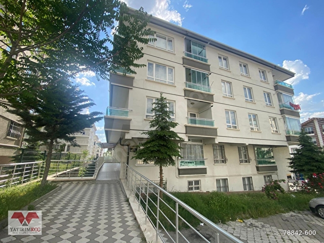 BATTALGAZİ MAHALLESİNDE GENİŞ VE KULLANIŞLI 3+1 SATILIK DAİRE