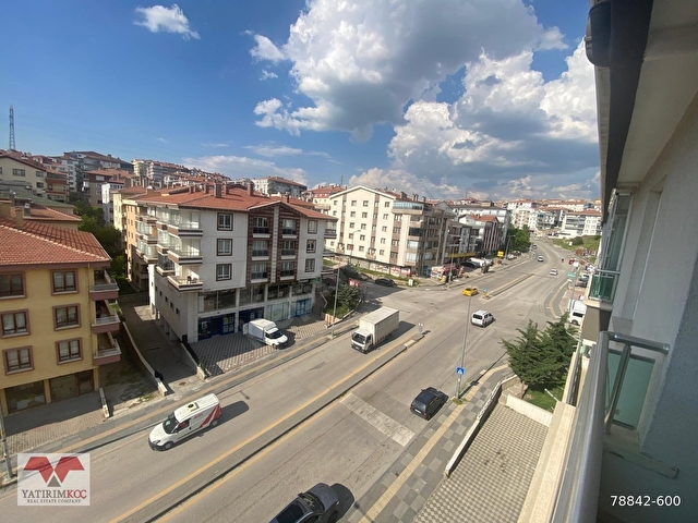 BATTALGAZİ MAHALLESİNDE GENİŞ VE KULLANIŞLI 3+1 SATILIK DAİRE - Görsel 3