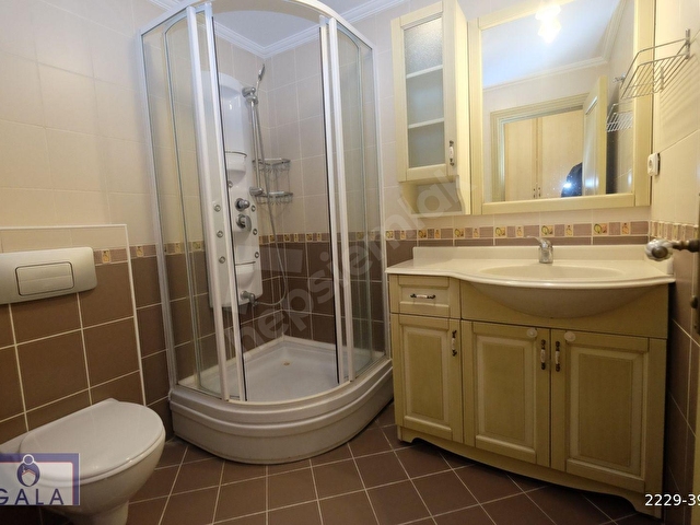ÜMİTKÖY MERKEZDE BULVAR APT.180 M2 GENİŞ 4+1 KİRALIK DAİRE - Görsel 26
