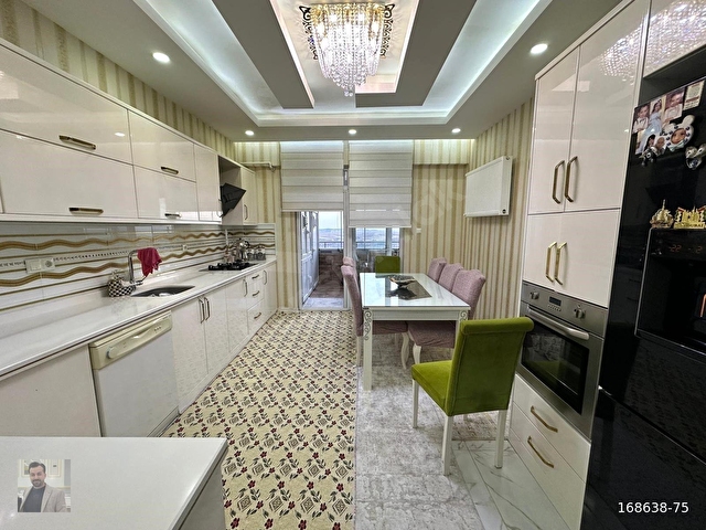 KARATAŞ 1.Cİ BÖLGEDE SİTE İÇERİSİNDE ÖNÜAÇIK MASRAFSIZ 3+1 DAİRE - Görsel 7