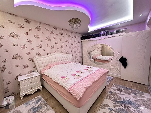 KARATAŞ 1.Cİ BÖLGEDE SİTE İÇERİSİNDE ÖNÜAÇIK MASRAFSIZ 3+1 DAİRE - Görsel 24