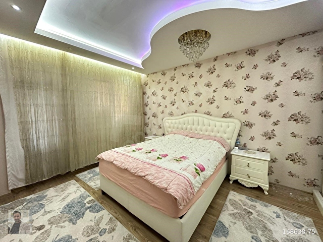 KARATAŞ 1.Cİ BÖLGEDE SİTE İÇERİSİNDE ÖNÜAÇIK MASRAFSIZ 3+1 DAİRE - Görsel 26